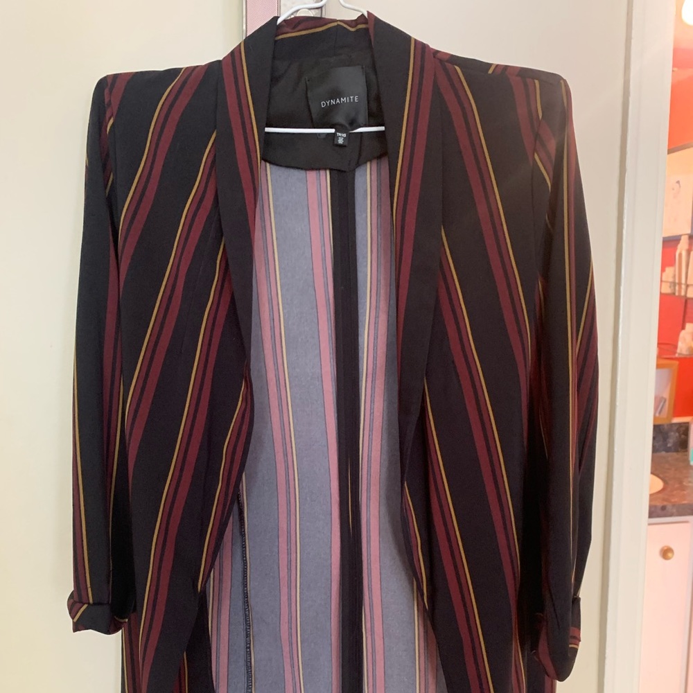 Dynamite Blazer